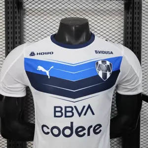 25-26 Monterrey Away Kit Player Version Shirt Sport AAAAJersey Dropship Yupoo 4