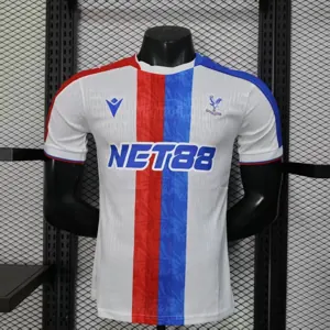 25-26 Crystal Palace Third Away Kit Player Version Shirt Sport AAAAJersey Supply Yupoo
