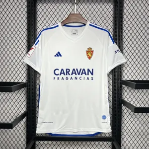 23-24 Zaragoza Home Kit Sport AAAAJersey Yupoo