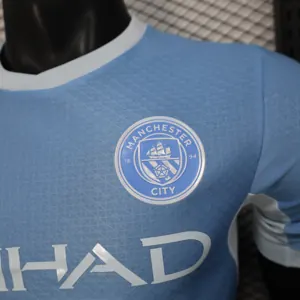 26-27 Manchester City Home Kit Player Version Football Shirt AAAAJersey Dropship Yupoo 1