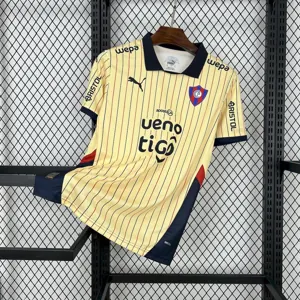 25-26 Cerro Porteno Away Shirt Football Uniforms AAAAJersey Dropship Yupoo
