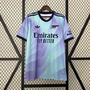 24-25 Arsenal Third Kit Football Apparel AAAAJersey Wholesale Yupoo