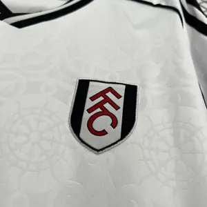 25-26 Fulham Home Kit Football Apparels Sport AAAAJersey Dropship Yupoo 3