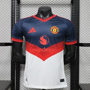 26-27 Manchester United Mens Kit Special Edition Player Soccer Shirt AAAAJersey Supply Yupoo 8