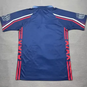 97-98 Ajax Away Retro Kit Vintage Shirt Soccer AAAAJersey Yupoo 1