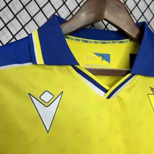24-25 Cadiz Home Kit Soccer Uniform AAAAJerseys Dropshipping Yupoo 1