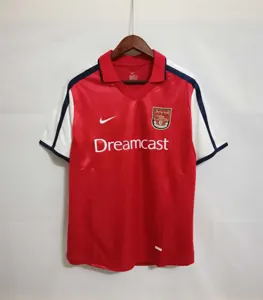 00-01 Arsenal home red