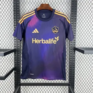 25-26 LA Galaxy Away Shirt Soccer Uniforms AAAAJersey Dropship Yupoo
