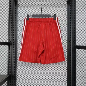 25-26 Manchester United Red Casual Shorts AAAAJersey Yupoo 4