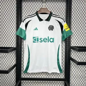24-25 Newcastle Third Kit Football Uniforms Sport AAAAJersey Yupoo