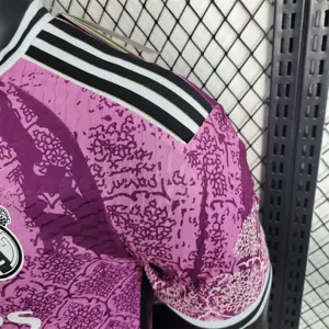 23-24 R MAD Pink Special Edition Player Version Size S-XXL 6