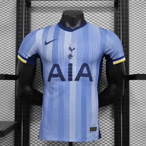 24-25 Tottenham Away Kit Player Version Shirt Football AAAAJersey Supplier