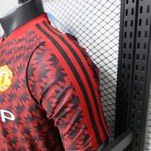 26-27 Manchester United Mens Kit Special Edition Player Soccer Shirt AAAAJersey Supply Yupoo 7 6