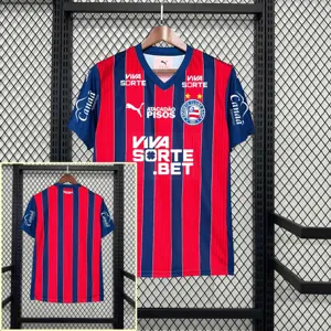 25-26 Bahia Away Kit Soccer T-Shirt AAAAJersey Supply Yupoo 1