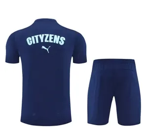 25-26 Manchester City Training Kit Soccer AAAAJersey Yupoo S-2XL 2