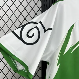 25-26 Real Betis x Naruto Special Edition Kit Football T-Shirt AAAAJersey Supply Yupoo 4