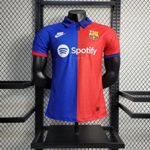 23-24 Barcelona RedBlue Classic player version