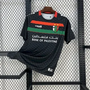 25-26 Palestino Away Shirt Football Uniform AAAAJersey Yupoo