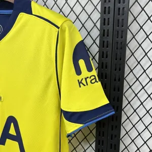 25-26 Tottenham HotSpur Third Away Kit Football T-Shirt AAAAJersey Dropship Yupoo 4
