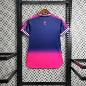 23-24 Woman Fortaleza S-XXL Cheap Soccer Jerseys 2