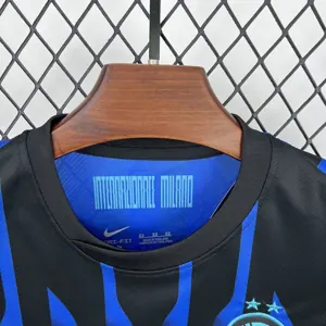 25-26 Inter Milan Home Kid Kits Youth Apparels AAAAJersey Supply Yupoo 6