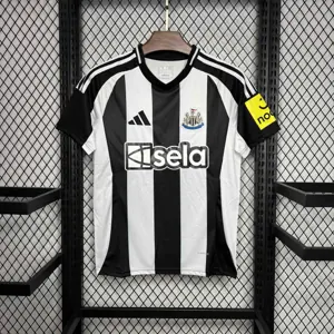 24-25 Newcastle United Home Kit AAAAJersey Supplier Yupoo