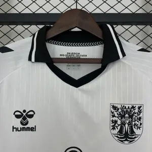 25-26 Celta de Vigo 100th Anniversary White Shirt Football Uniform AAAAJersey Supply Yupoo 3