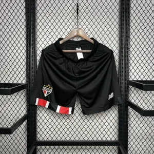 24-25 Sao Paulo Away Shorts Football Trousers Soccer AAAAJersey Yupoo