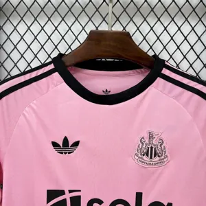 25-26 Newcastle Goalkeeper Kit Football T-Shirt AAAAJersey Yupoo 2