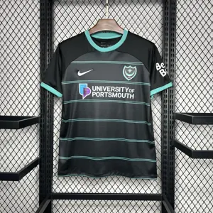 24-25 Portsmouth Away Shirt Soccer Uniforms Soccer AAAAJersey Yupoo