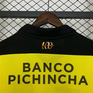 24-25 Barcelona SC Home Shirt Soccer Uniform AAAAJersey Dropship Yupoo 1