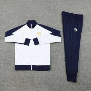 24-25 Pumas Jackets Football Shirts 1