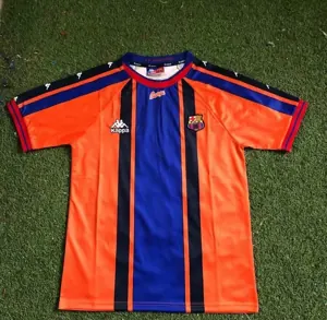 97-98 Barcelona away