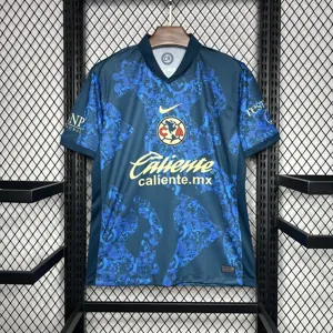 24-25 Club America Away Kit Soccer Uniforms Soccer AAAAJersey Yupoo