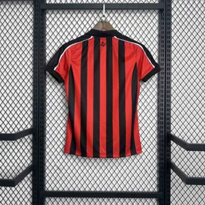 25-26 Vitória Home Women Shirt Lady Uniform AAAAJersey Yupoo 4