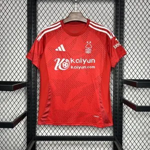 24-25 Nottingham Forest Home Shirt Soccer Uniforms Soccer AAAAJersey Yupoo