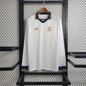 19-20 Real Madrid Training Long Sleeve
