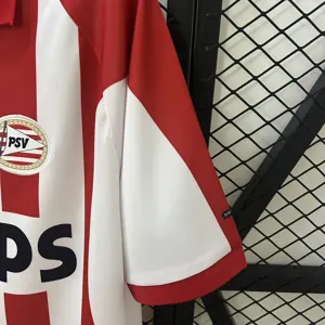 00-01 PSV Eindhoven Home Retro Kit Vintage Shirt AAAAJersey Dropship Yupoo 5