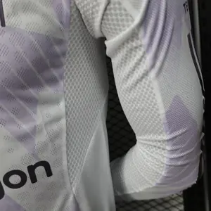 25-26 Manchester United Away Kit Player Version Long Sleeve Shirt AAAAJersey Supplier Yupoo 3