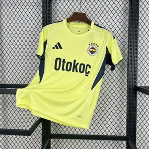 25-26 Fenerbahce Away Kit Shirt Soccer Uniforms Soccer AAAAJersey Supply Yupoo