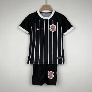 23-24 Kids Corinthians away size 16-28
