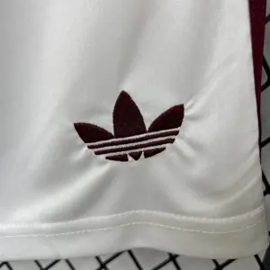 25-26 Arsenal Third Shorts Football Trousers AAAAJersey Supply Yupoo 2