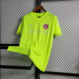 23-24 Internacional Goalkeeper Fluorescent Green S-XXL 8