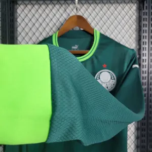 23-24 Palmeiras home long-sleeved 6