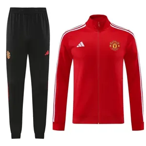 24-25 Manchester United Jackets Football Shirts