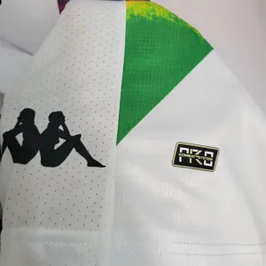 21-22 Vasco da Gama Special Edition White 1