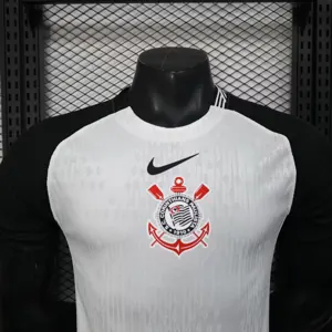 25-26 Corinthians Away Kit Player Version Shirt AAAAJersey Supply Yupoo 5
