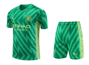 23-24 Manchester City Goalkeeper Soccer Jerseys Yupoo