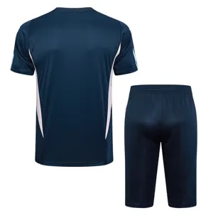 23-24 Ajax Short Sleeve Training Suit Yupoo 2
