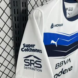 25-26 Monterrey Away Kit Football Sweatshirt Soccer T-Shirt AAAAJersey Suppier Yupoo 4